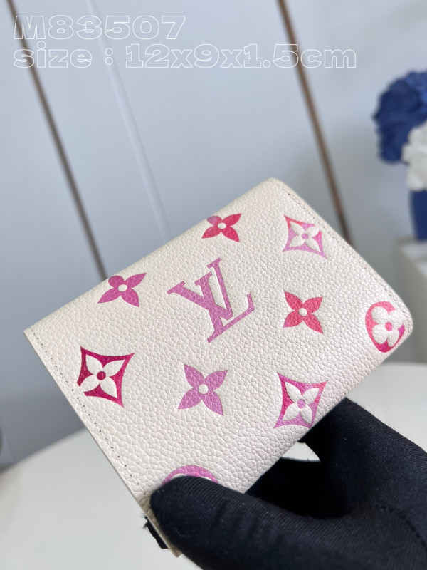 l0*is V*t0n victorine wallet-12*9.5*2.5 cm