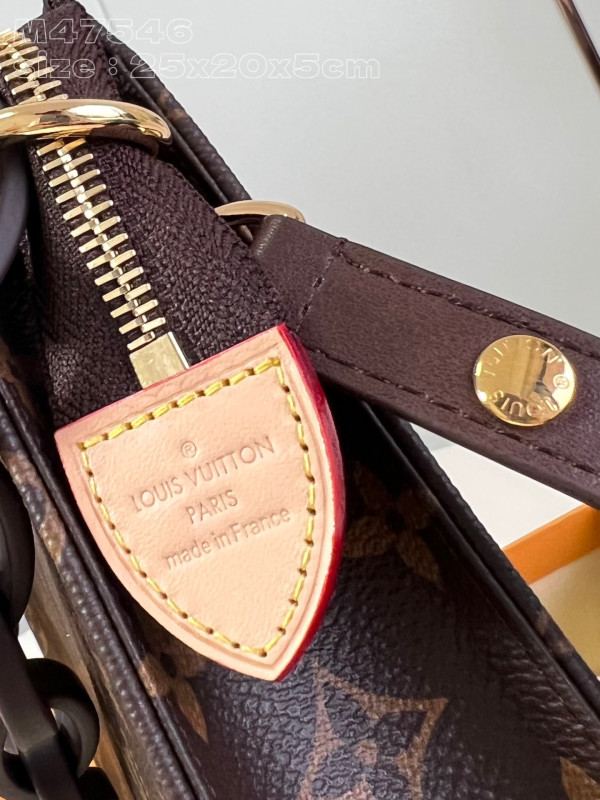 l0*is V*t0n monogram toiletry pouch-25*20*5.5cm