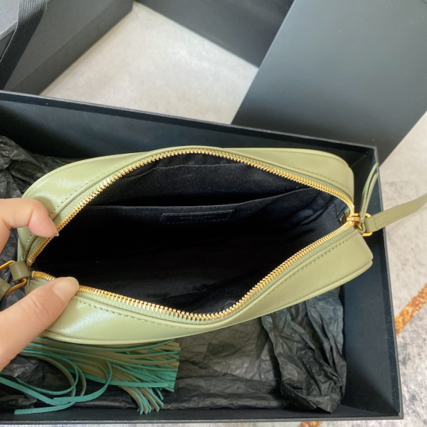 Y*L lou camera bag-23*16*6cm