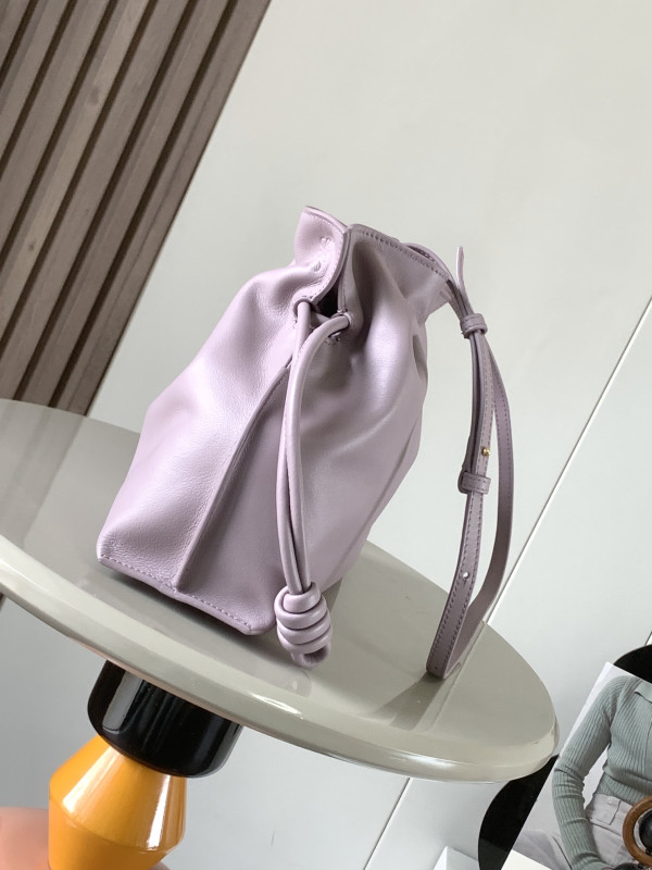 Lowee Flamenco clutch- 24.5*30*10.5cm