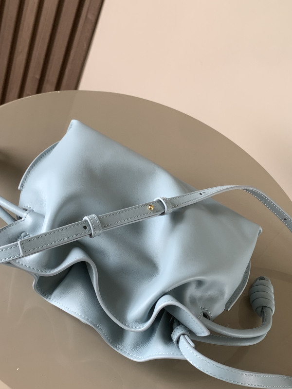 Lowee Mini Flamenco clutch-23*18*9cm