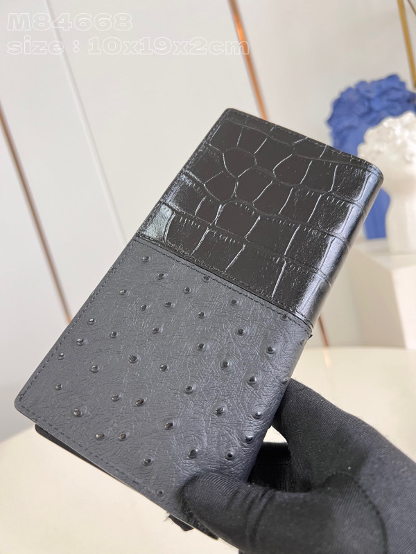 l0*is V*t0n brazza wallet-10*19*2cm