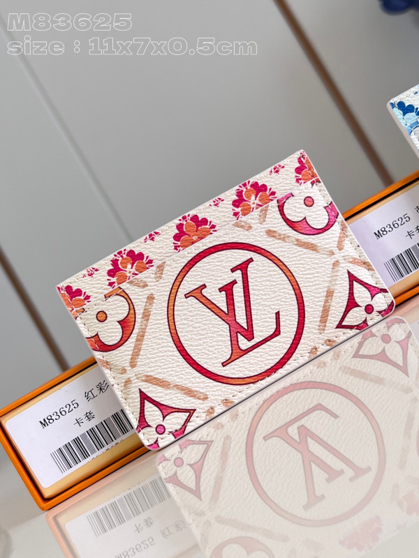 l0*is V*t0n card holder-11*7*0.5cm