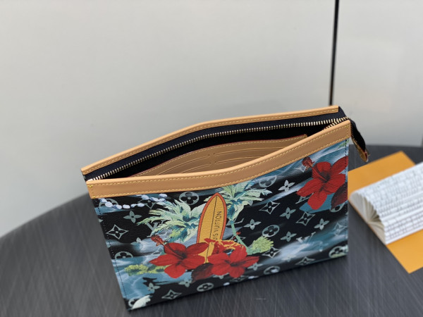 l0*is V*t0n pochette voyage-27*21*6cm