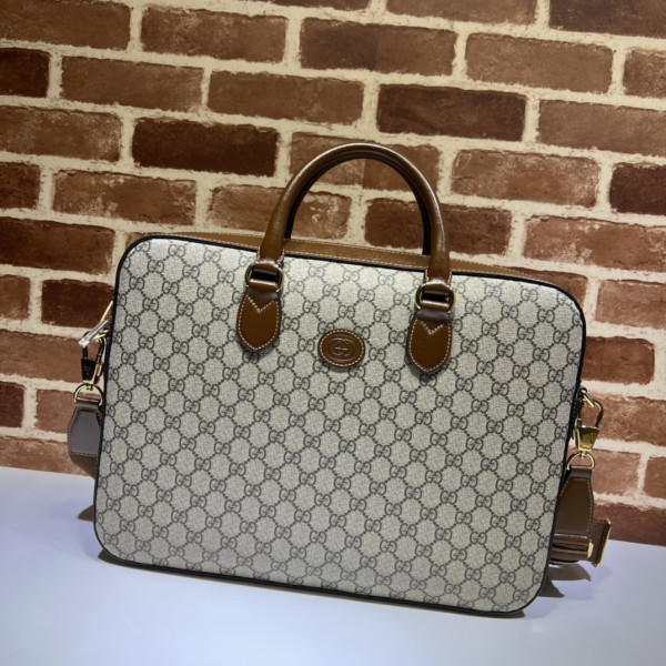 G*u*i business case with interlocking g