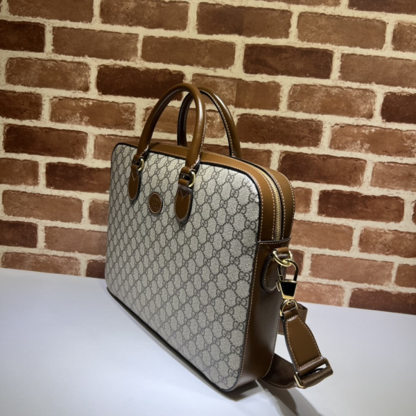 G*u*i business case with interlocking g