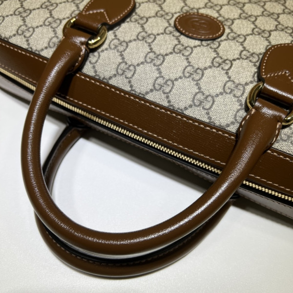 G*u*i business case with interlocking g