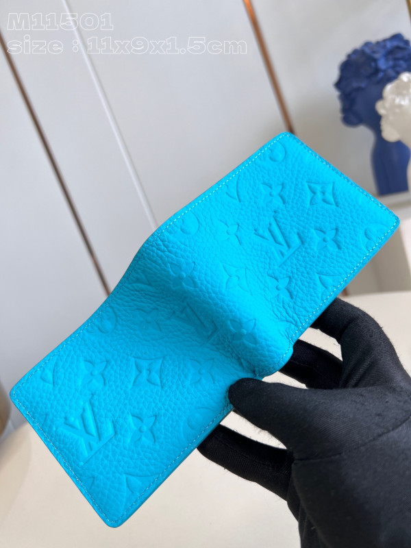 l0*is V*t0n multiple wallet-11.5*9*1.5cm