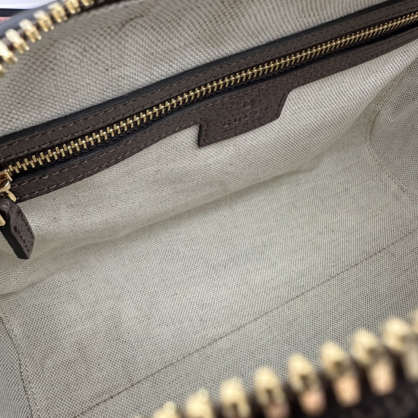 G*u*i ophidia gg small top handle bag