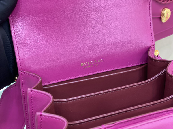 B*l*ai serpenti forever top handle-18cm