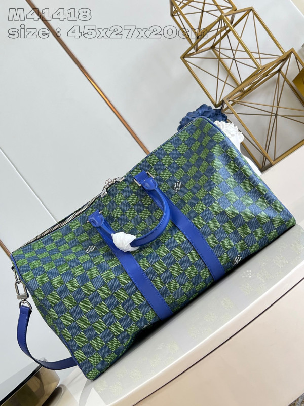 l0*is V*t0n keepall bandouliÈre 45
