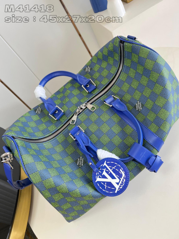 l0*is V*t0n keepall bandouliÈre 45