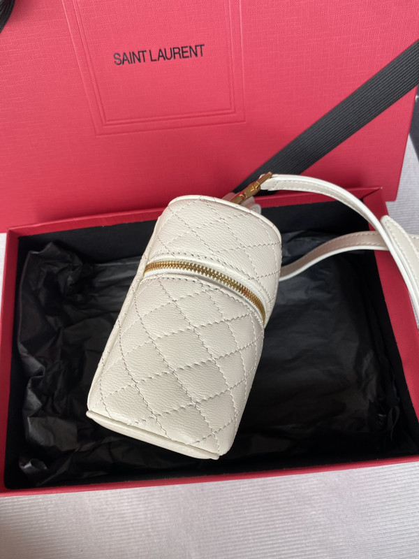 Y*L gaby vanity bag in lambskin