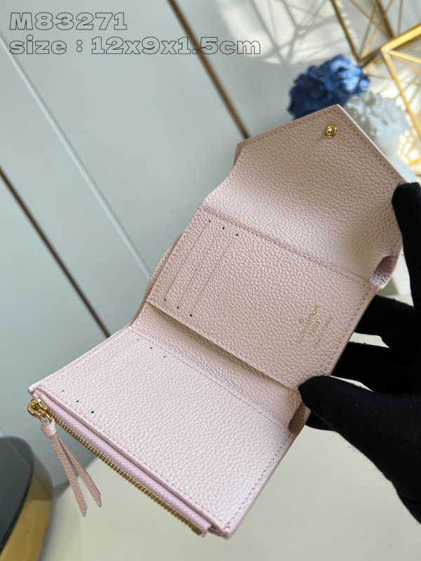 l0*is V*t0n victorine wallet-12*9.5*2.5 cm