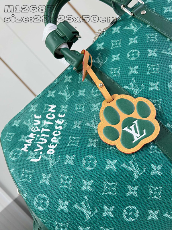 l0*is V*t0n keepall bandouliÈre 50