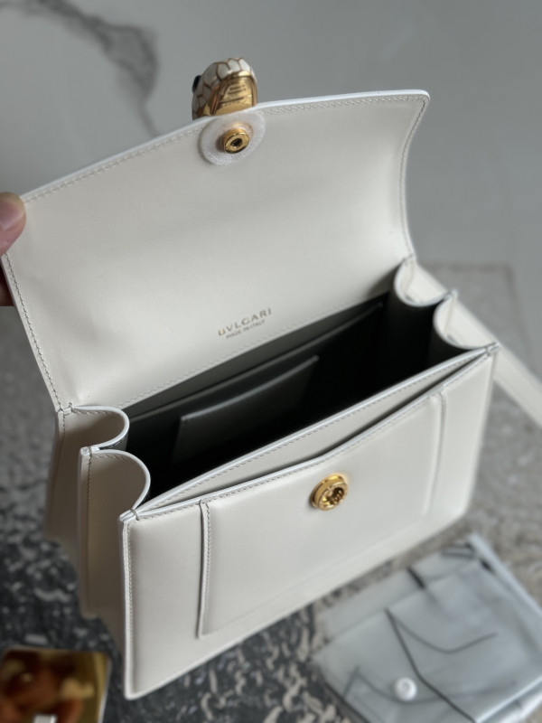 B*l*ai serpenti forever medium top handle