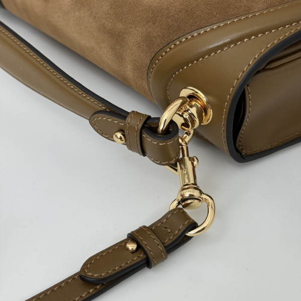 G*u*i blondie medium top handle bag