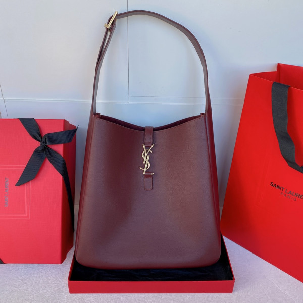 Y*L le 5 À 7 large soft hobo bag - 30x31x13cm