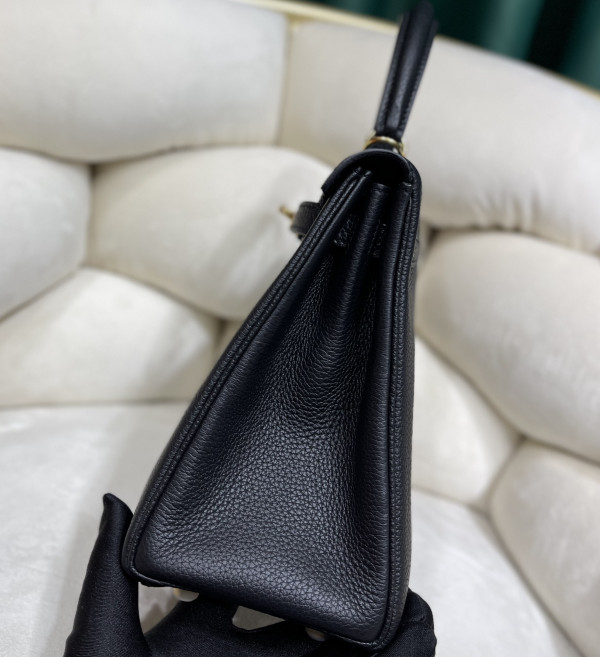 H**mes kelly 25/28cm all handmade togo leather