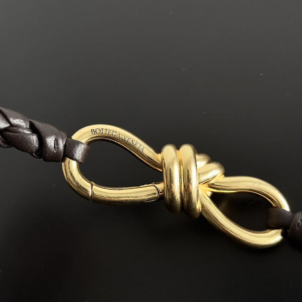 bo*te*ga Ve*ne*ta small east-west andiamo-29*10*18cm