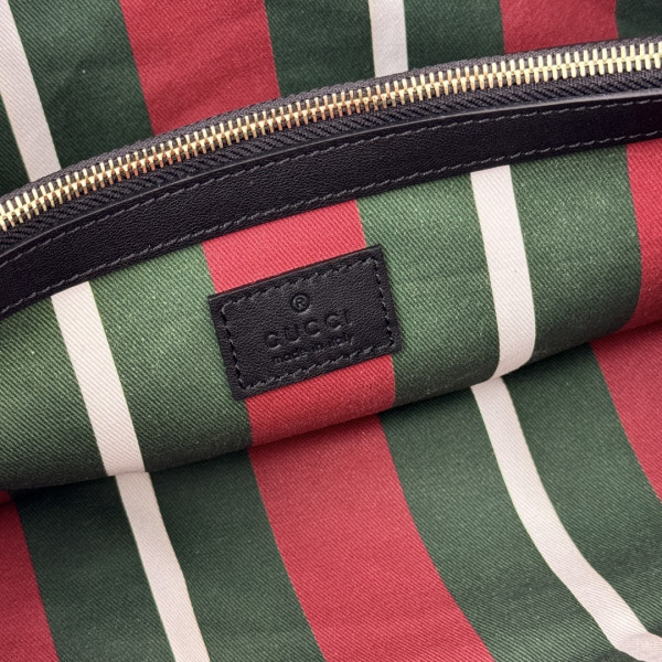 G*u*i gg emblem small tote bag-31*18*11cm