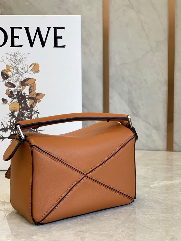 LOWEE PUZZLE BAG-18*12*7.5CM