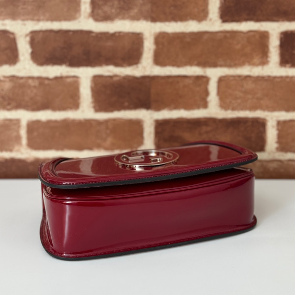 G*u*i blondie small shoulder bag-26*16*8cm