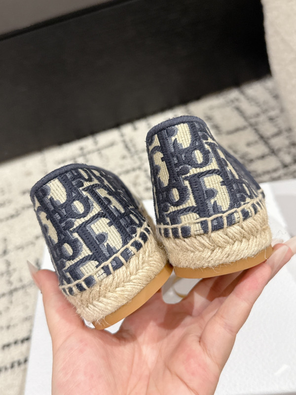 Diro Granville Espadrille