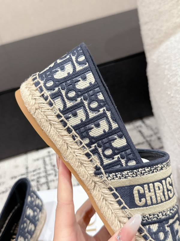 Diro Granville Espadrille