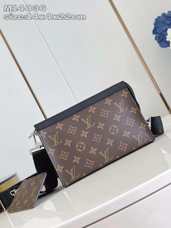 l0*is V*t0n gaston wearable wallet-22*14.5*4.5cm