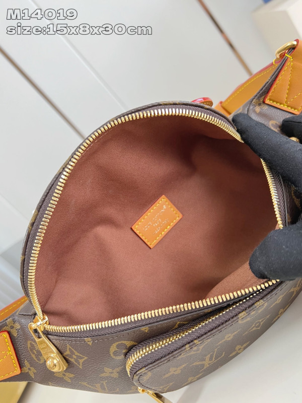 l0*is V*t0n rush bumbag-30*15*8cm