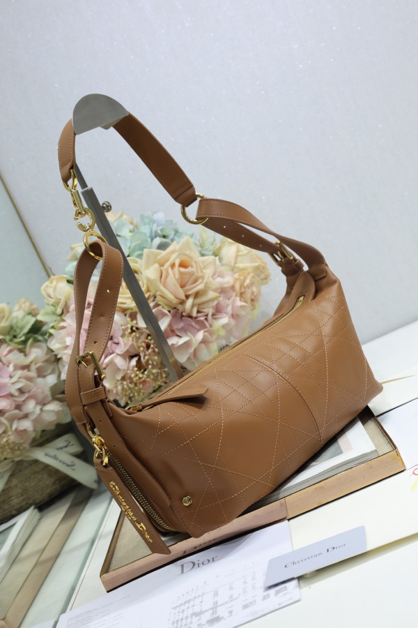 Diro Small D-Journey Bag-25.5*14.5*14CM