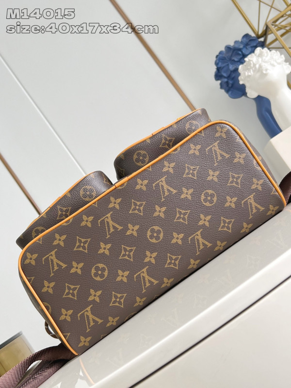 l0*is V*t0n montsouris cargo backpack-40*17*34cm