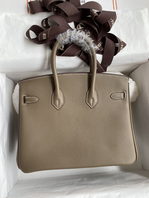 H**mes birkin 25cm-togo leather