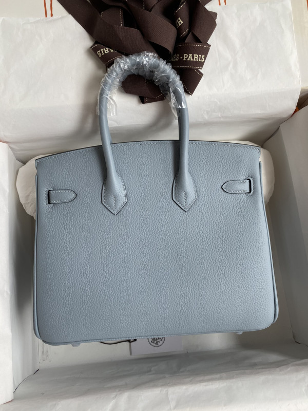 H**mes birkin 25cm-togo leather