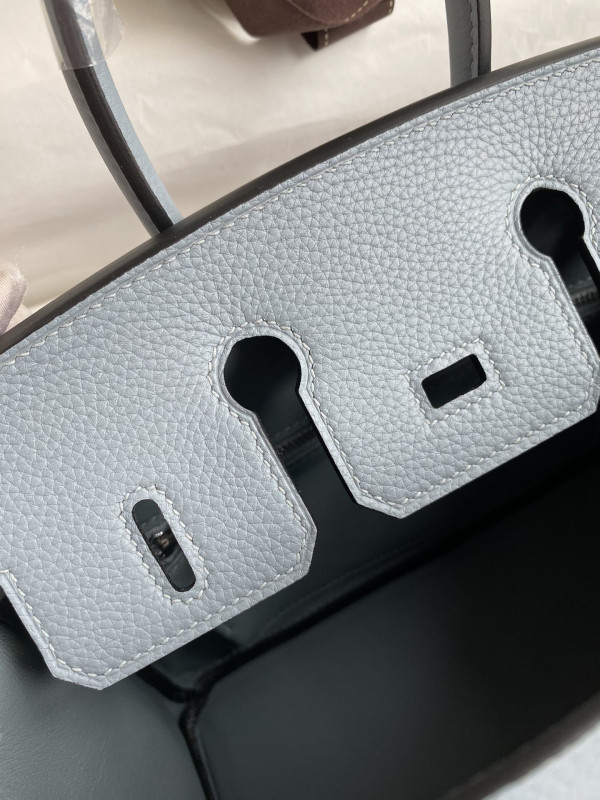 H**mes birkin 25cm-togo leather