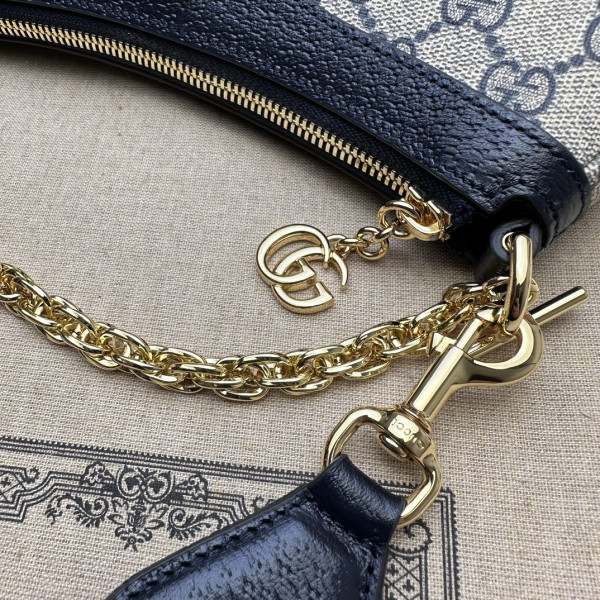 G*u*i ophidia small shoulder bag-25*15.5*6cm