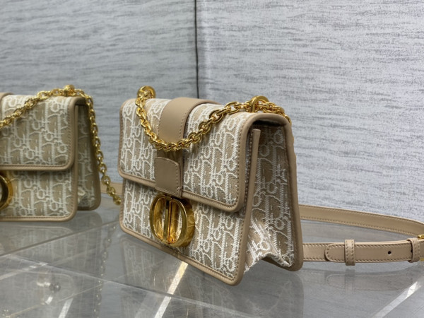 DIRO 30 MONTAIGNE CHAIN BAG