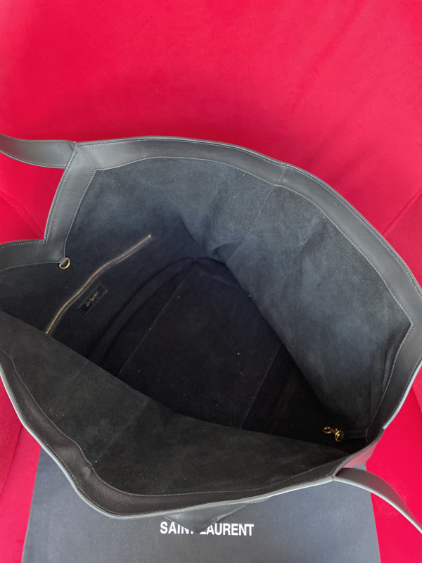 Y*L y tote in leather