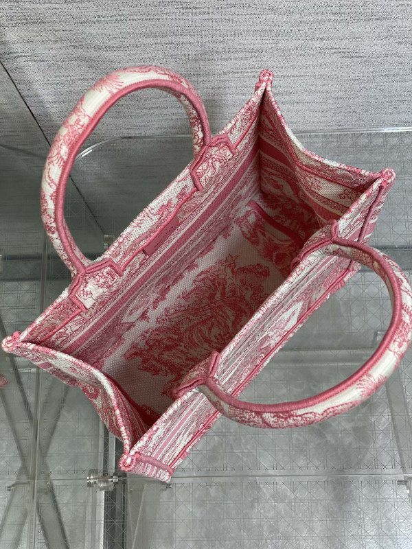 SMALL DIRO BOOK TOTE-26CM