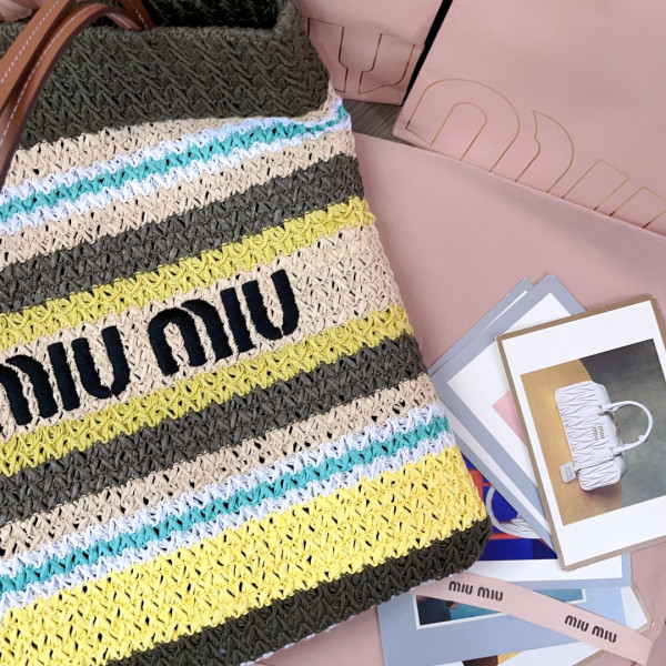 M*um*u tote bag - 30x38cm