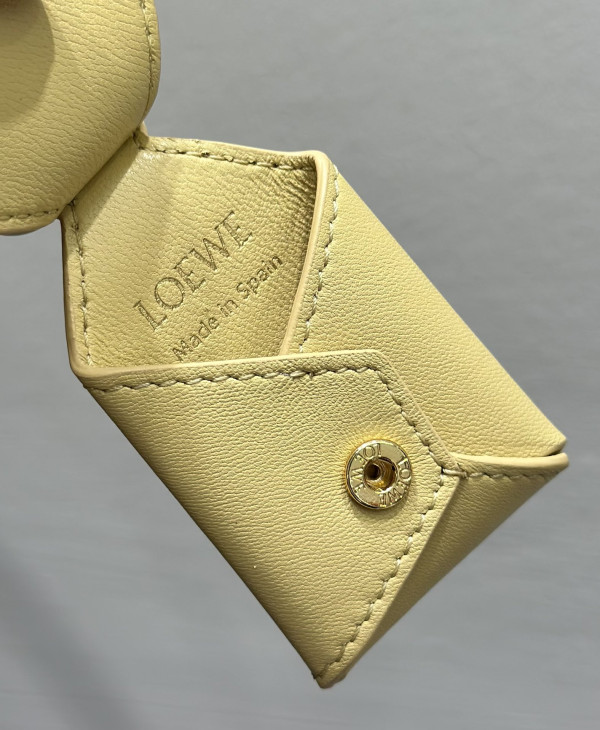 Lowee Small Puzzle Bag-24*16*10.5cm