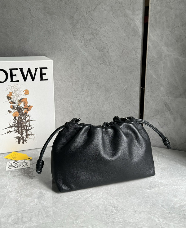 Lowee Medium Flamenco purse-30*20*10.5cm