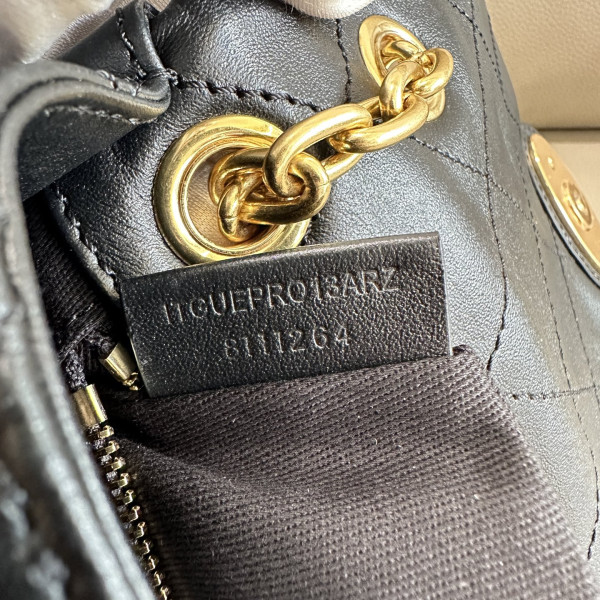 B**rry small strand bag - 20.5*7.5*16cm