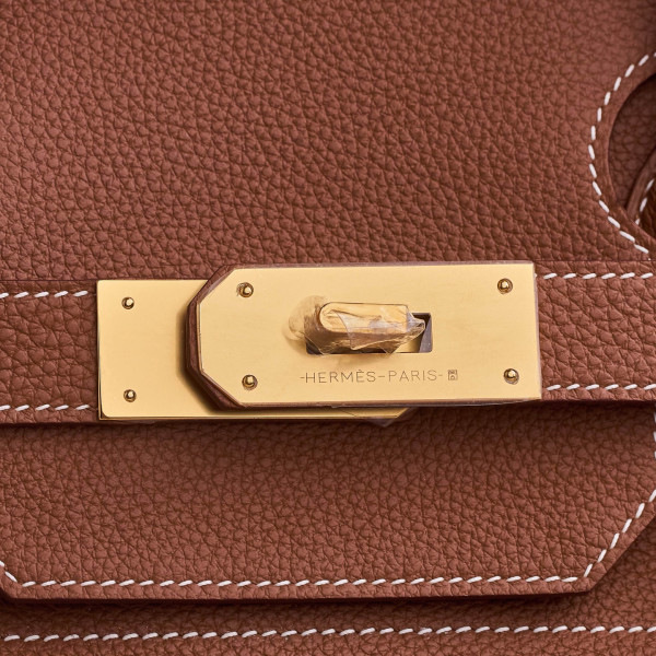 H**mes shoulder birkin42 -togo