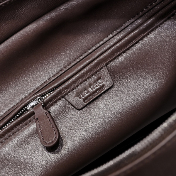 T*e R0w astra bowling shoulder bag - 30*18*10cm