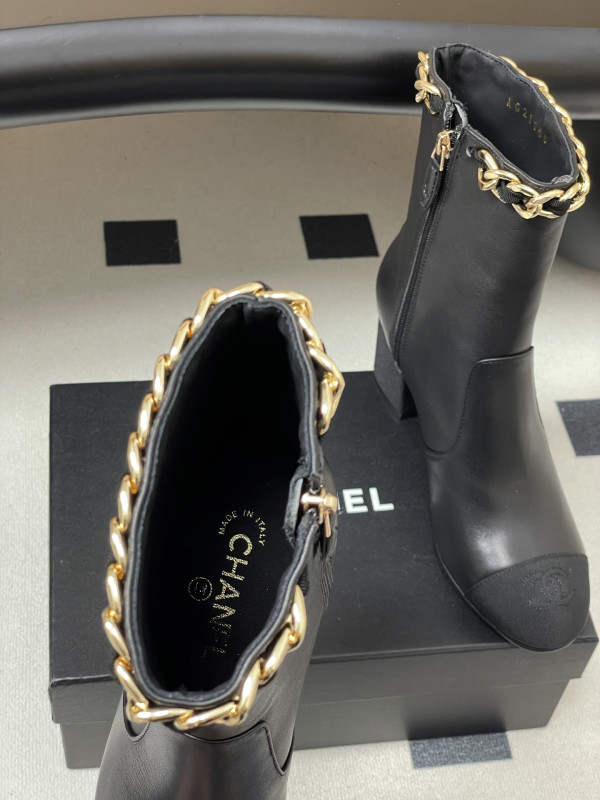 CL BOOTS - 2.5cm/7cm