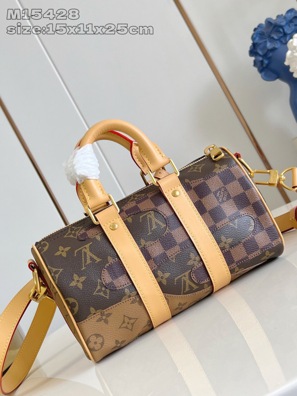 l0*is V*t0n keepall bandouliÈre 25