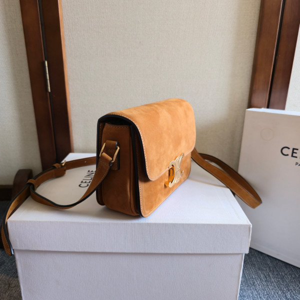 CELIN* TEEN TRIOMPHE BAG - 18.5*13.5*7CM