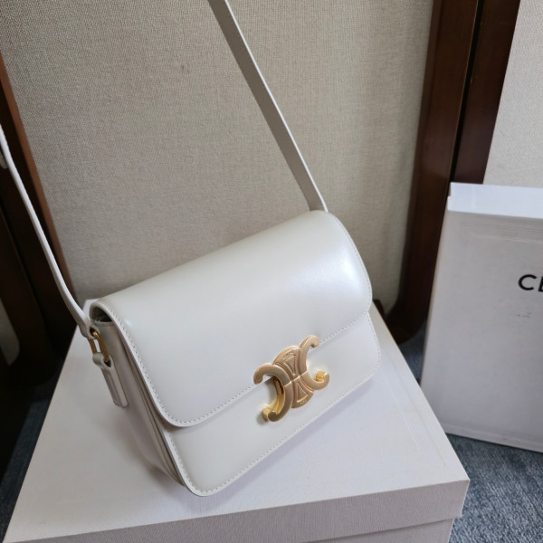 CELIN* TEEN TRIOMPHE BAG - 18.5*13.5*7CM
